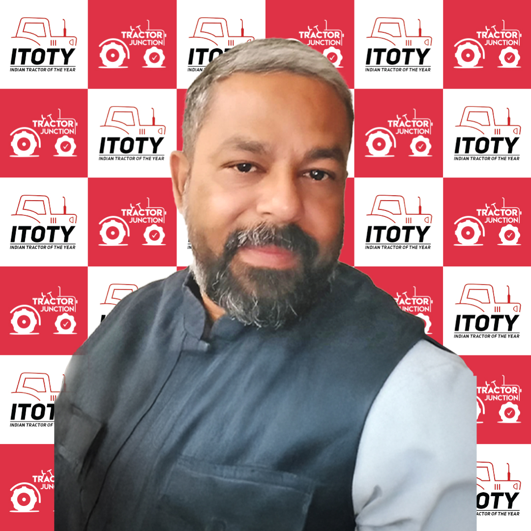 Mr. Ashish Bharadwaj
