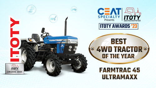 {"id":91,"title":"Best 4WD Tractor of the year","year":"2023","created_at":"2022-05-31 14:47:51","updated_at":"2022-05-31 14:47:51"}