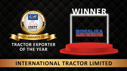 {"id":84,"title":"Tractor exporter of The Year","year":"2022","created_at":"2022-07-26 14:05:19","updated_at":"2022-07-26 14:05:19"}
