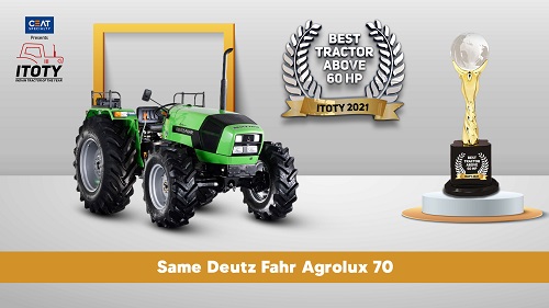 {"id":40,"title":"Best Tractor above 60 HP","year":"2021","created_at":"2021-03-10 06:27:08","updated_at":"2021-03-10 06:27:08"}