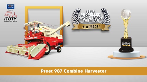 {"id":51,"title":"Self Propelled Machinery of the year","year":"2021","created_at":"2021-03-10 06:56:11","updated_at":"2021-03-10 06:56:11"}